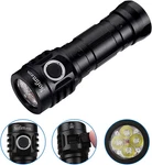 Sofirn IF25A Rechargeable 3800LM Flashlight W/4 SST20 6500K Leds. Fixed Price $40.00.
