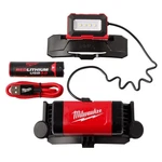 Milwaukee 2118-21 Bolt Redlithium Usb Cordless Headlamp New. Fixed Price $99.00.