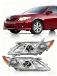 Torchbeam Headlight Assembly 2007-2009 Toyota Camry Hybrid Driver Passenger. Fixed Price $154.99.