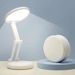 One Fire Cordless Desk Lamp,dimmable Small White. Fixed Price $32.34.
