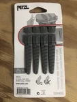 Petzl - Crochlamp Helmbefestigung Stirnlampe Headlamp Clips E04405. Fixed Price $24.99.