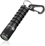 Lumintop Led Small Flashlight Torch Keyring EDC01 Keychain 120 Lumens New. Fixed Price $22.99.