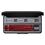 Maglite XL200 Led 3AAA Flashlight In Presentation Box Red 230 Lumens 5 Modes. Fixed Price $49.99.