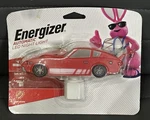 Energizer Race Car Night Light, Sensing, Led, Soft White, 3000K, Red, N.... Fixed Price $6.99.
