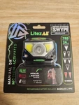 Litezall 8 Mode Rechargeable Motion Activated Swype Headlamp. Fixed Price $29.00.