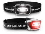 Led 2-PACK Battery Powered (aaa) For Running Hunting Camping. Fixed Price $15.57.