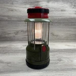 Eddie Bauer Portable Light Lantern Hiking Camping Red Green. Fixed Price $19.38.