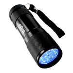 Hqrp Led Ultra Violet Torch Blacklight Flashlight Scorpion Detector. Fixed Price $11.95.