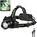Kungf 1PACK Rechargeable Super Bright, 99000 Lumens Led Wi.... Fixed Price $38.27.