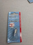 Maglite 5-CELL Mag-num Star Xenon Bulb Flashlight 107-000-429 Genuine. Fixed Price $16.99.