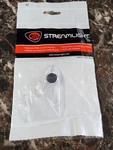 Streamlight 660031 Rubber Tail Cap Boot Only For Stylus Pro Microstream. Fixed Price $10.00.
