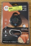Motorola PEBL330 Personal Led And Uv Sensor Rechargeable Water Resistant Black. Fixed Price $11.99.