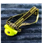 Led Headlamp Adjustable Strap Battery Powered Green/black Plastic/elastic. Fixed Price $10.00.