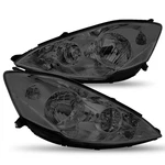 Factory Style Smoke Lens Clear Corner Headlights Compatible With 2006-2010 To.... Fixed Price $227.00.