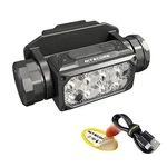 Tactical Headlamp 2000 Lumen Usb Rechargeable Nvg Mount HC65M Uhe Helmet. Fixed Price $154.99.