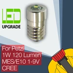 Petzl Led Conversion Upgrade Bulb Torch Headlamp Zoom Duo Mes E10 1W. Fixed Price $14.95.