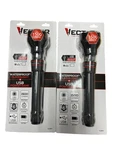 Lot 2 Vector Led Flashlight TL10PV, Rechargeable, Waterproof, 1500 Lumens,. Fixed Price $52.00.