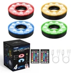 Kingtop Rechargeable Led Golf Hole Light - Waterproof, Focused Illumination L.... Fixed Price $88.51.