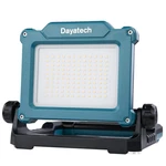 Dayatech Cordless Led Work Light Compatible Makita 18-20V Battery Magnetic Base. Fixed Price $97.95.