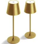 Pack Cordless Lamp,portable Led Desk 5200MAH Battery Operated, .... Fixed Price $49.70.