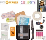 Gerber Bear Grylls Scout Essential Kit Multi Tool 31-001078 Torch Campass Knife. Fixed Price $28.70.