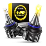 Auxito 9006/HB4 3000K Golden Yellow Led Fog Light Bulbs 18000LM, 1000% Bright.... Fixed Price $41.29.