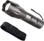 Cosoos Led Flashlight With Holster, Tactical And Holder For BELT,1000. Fixed Price $12.90.