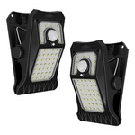 Tryme 45LEDS Solar Lights Outdoor Clip Motion Sensor 3 Modes Mountin.... Fixed Price $43.72.