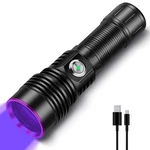 Windfire Uv Rechargeable, 365NM Blacklight Flashlights Powerful, B.... Fixed Price $62.51.
