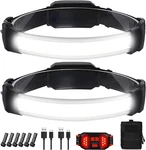 Rechargeable,ultra Bright Upgrade 1500 Lumens 6 Modes Led. Fixed Price $26.88.