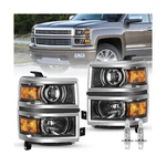 Jsboyat Halogen Porjector Headlight Assembly Replacement For 2014 2015 Chevy .... Fixed Price $278.99.