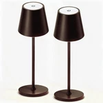 Pack Cordless Lamp,portable Led Desk 5200MAH Battery Operated, .... Fixed Price $42.27.
