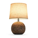 Umexus 11" Ceramic Rechargeable Cordless Table Lamp With Timer & Remote - S.... Fixed Price $49.67.
