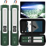 Banral Rechargeable Flashlights High Lumens - Super Bright Small Hunter Green. Fixed Price $46.45.