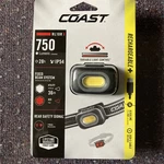 Coast Products RL10R Rechargeable Headlamp 750 Lumens Brand New. Fixed Price $28.99.