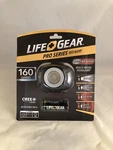 Life Gear Pro Series Red Alert 160 Lumens Multi-mode Headlamp. Fixed Price $12.50.