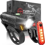 Bike Front And Back (BX-500) Bicycle Headlight Tail Set Wi.... Fixed Price $38.75.
