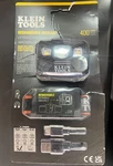 Klein Tools 56048 Rechargeable Auto-off Led Headlamp Adjustable Strap 0484. Fixed Price $39.00.