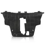 Lower Splash Shield For Fiat 500X 16-18 Jeep Renegade 15-18 68420672AA Black. Fixed Price $151.99.