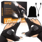 Led Gloves, Flashlight Glove, Best Men Valentine's Gifts For Husban... Fast Ship. Fixed Price $31.99.