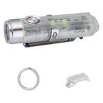 Rovyvon Aurora A5 G4 Rechargeable Keychain Flashlight, Usb Charging, 5000K,.... Fixed Price $35.60.