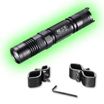 2015 Edition Nitecore P12 Flashlight 1000 Lumens W/GM03 Weapon Mount. Fixed Price $65.95.