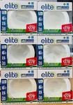 Elite REL637-950L-DIMTR-120-30K-90-W-WH 5/6" Dimmable Set Of. Fixed Price $149.99.