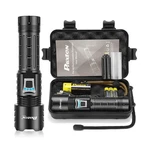 Phixton Rechargeable Flashlights High Lumens 10000 Super Bright Lon... Fast Ship. Fixed Price $31.53.