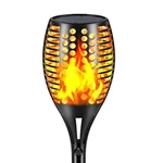 Aityvert Upgraded Larger Solar Torch Lights, Waterproof Assorted Sizes. Fixed Price $51.67.