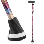 Walking For & Women Canes Heavy Duty All Terrain Tip Light.... Fixed Price $29.02.