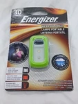 Energizer Wearable Clip & Go Light High Visibility For Running Jogging /work. Fixed Price $19.99.