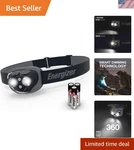 PRO-360 Led Headlamp, Water Resistant Headlamps, High-performance Light .... Fixed Price $32.98.