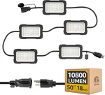 Super Bright 90W Led Work String Lights - Waterproof & Linkable For Indoor/outdo. Fixed Price $99.99.
