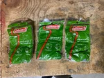 6 Total Original Coleman #21 Instaclip Mantles Manchons 3 Packs Of New. Fixed Price $10.00.